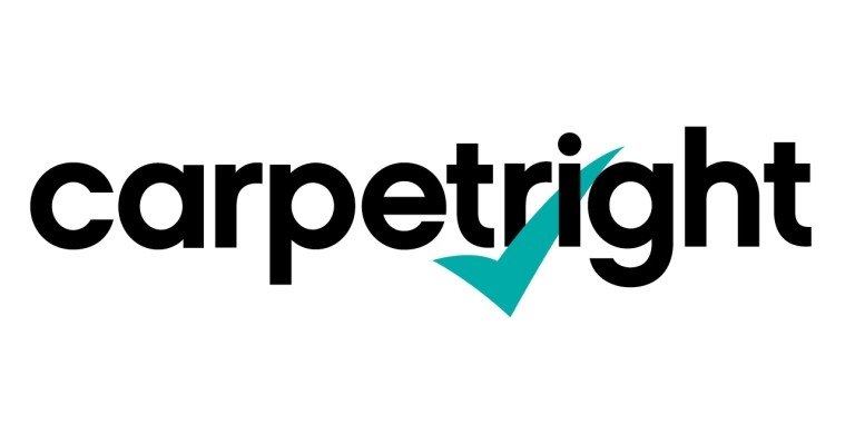 Carpetright carpets logo